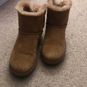 Brown ugg